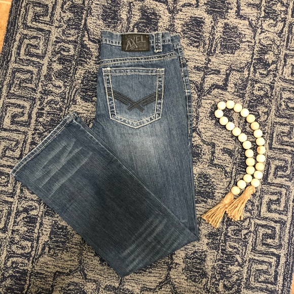 axel jeans 34x34